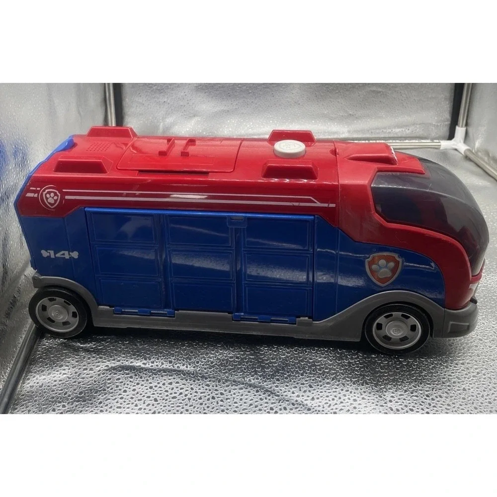 PAW Patrol Ultimate Rescue Fire Truck 10809VSV Marshall Vehicles Tested Works